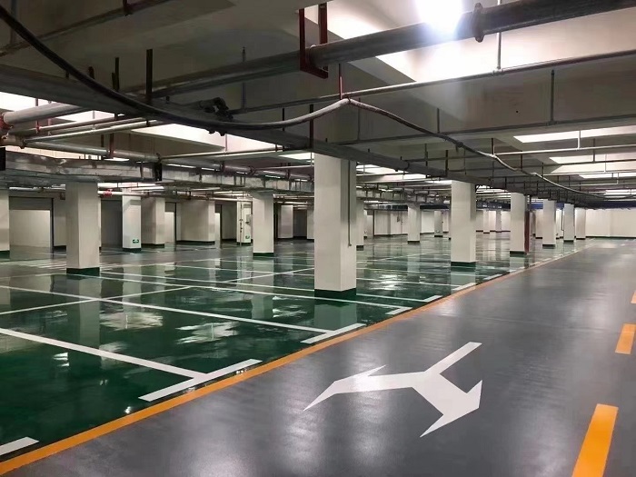 许昌环氧地坪